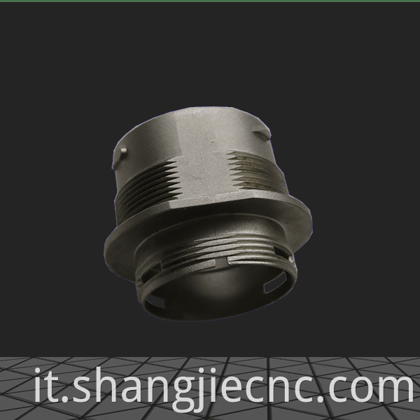 Aluminum alloy die casting part